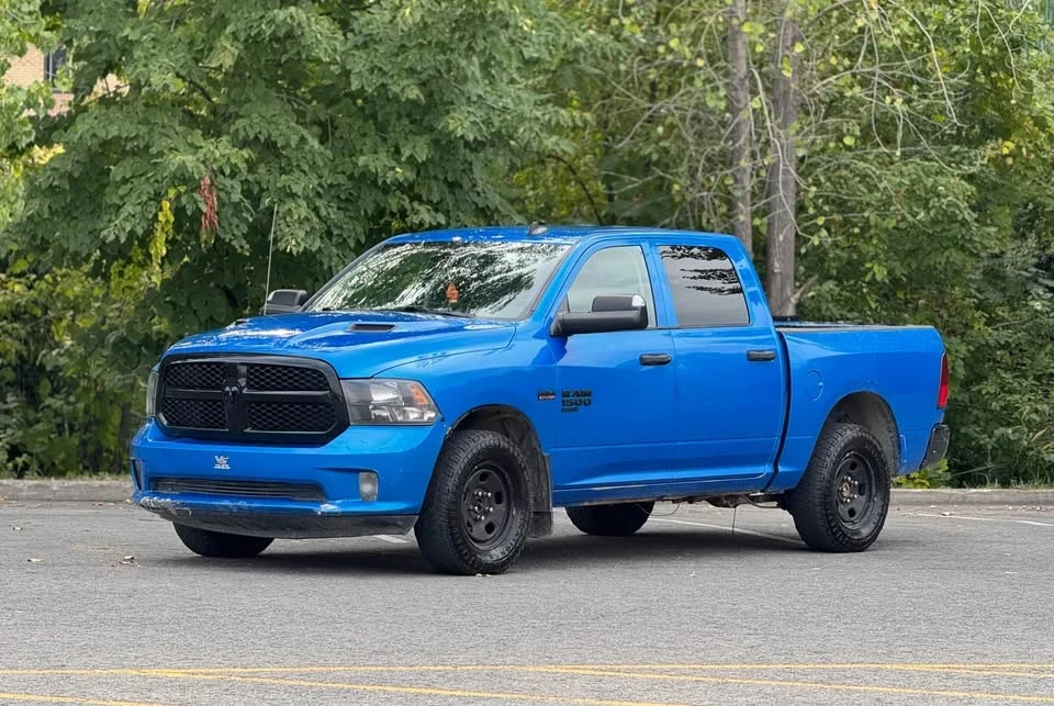 2021 Ram 1500 2nd Gen - Image 2 of 18
