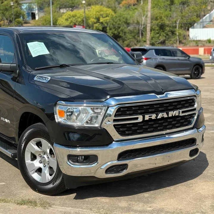 2021 Ram 1500 2nd Gen - Image 2 of 17