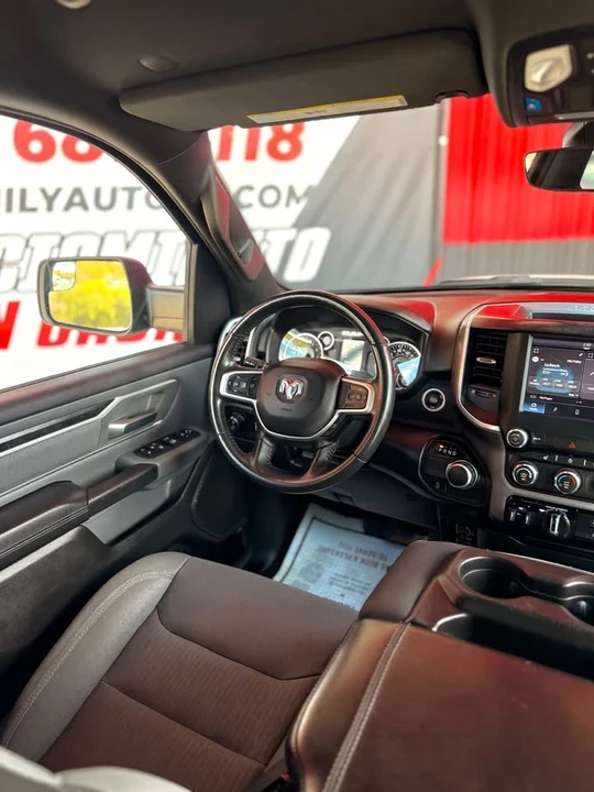 2021 Ram 1500 2nd Gen - Image 12 of 17