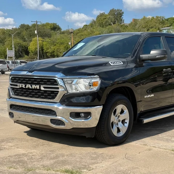 2021 Ram 1500 2nd Gen - Image 5 of 17