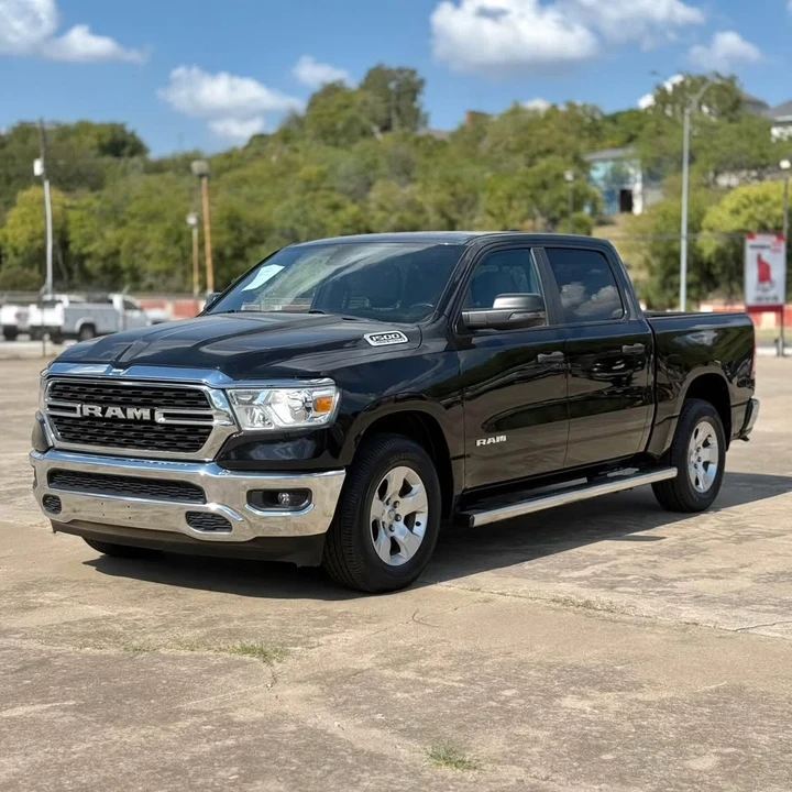 2021 Ram 1500 2nd Gen - Image 4 of 17