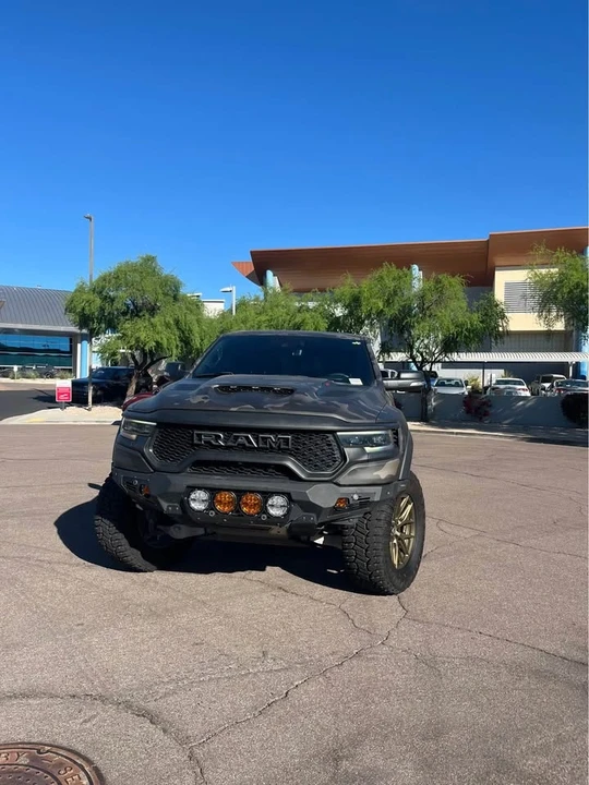 2021 Ram 1500 2nd Gen - Image 2 of 10