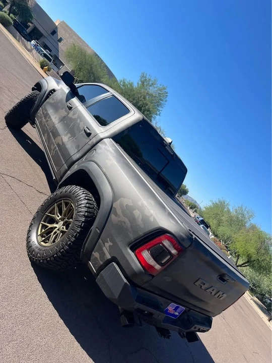 2021 Ram 1500 2nd Gen - Image 9 of 10