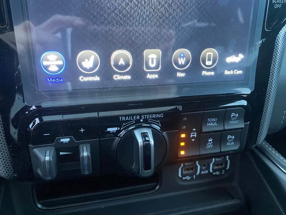 2021 Ram 1500 2nd Gen - Image 7 of 8