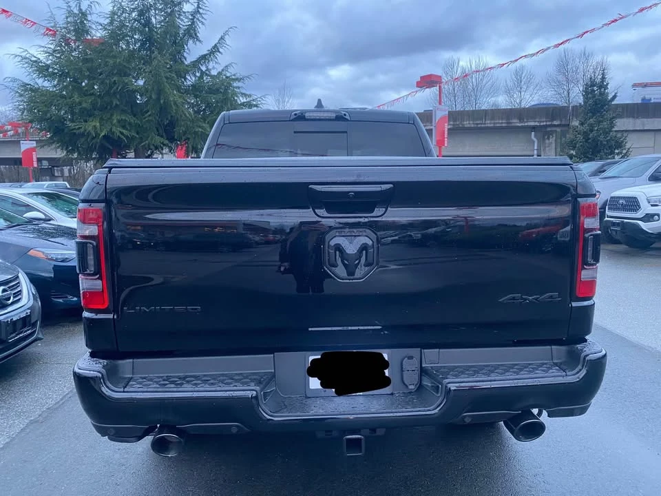 2021 Ram 1500 2nd Gen - Image 2 of 8