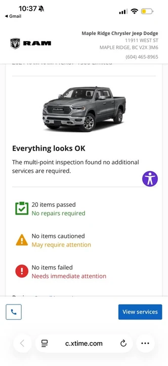 2021 Ram 1500 2nd Gen - Image 8 of 8
