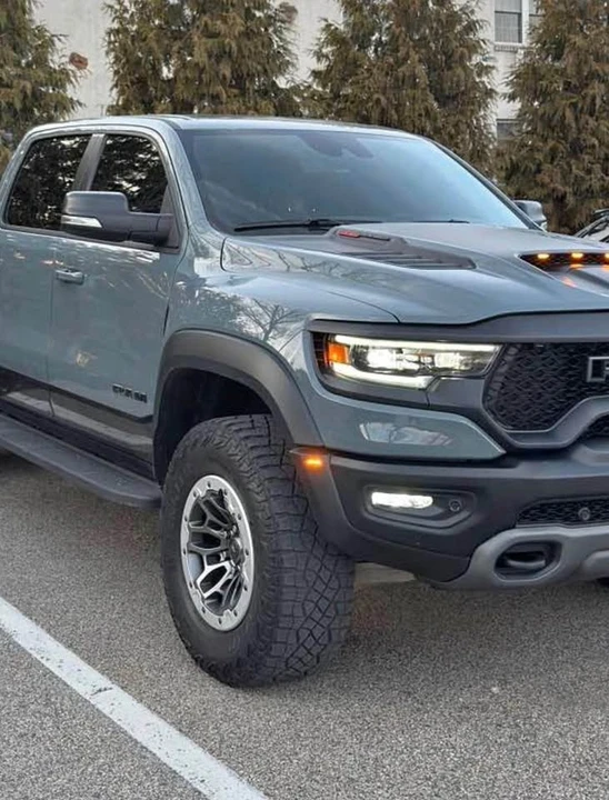 2021 Ram 1500 TRX 1st Gen - Image 3 of 7