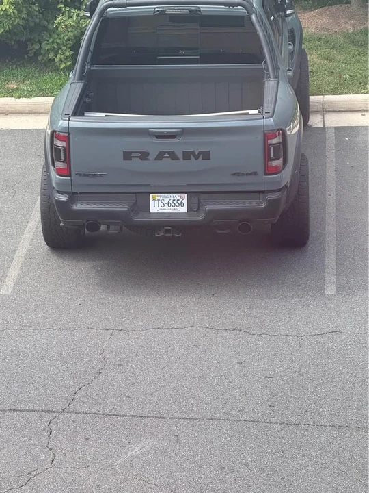 2021 Ram 1500 TRX 1st Gen - Image 6 of 7