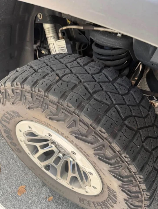 2021 Ram 1500 TRX 1st Gen - Image 2 of 7