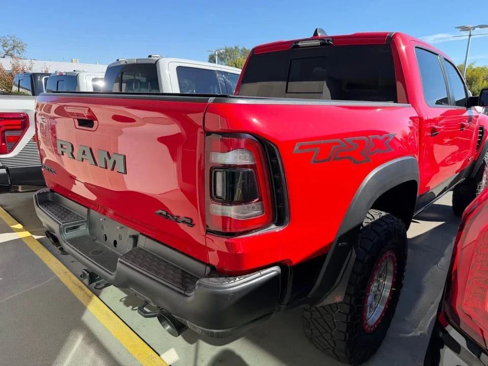 2021 Ram 1500 TRX 1st Gen - Image 4 of 4