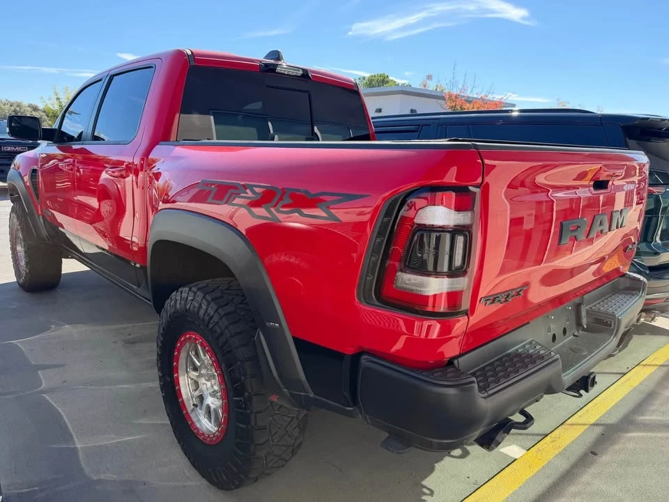 2021 Ram 1500 TRX 1st Gen - Image 3 of 4