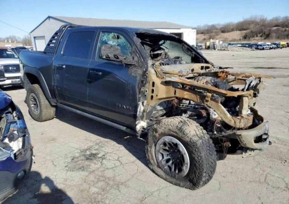 2021 Ram 1500 TRX 1st Gen - Image 3 of 9