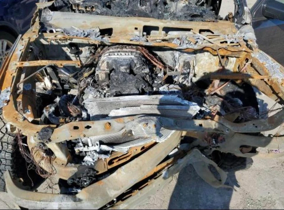2021 Ram 1500 TRX 1st Gen - Image 9 of 9