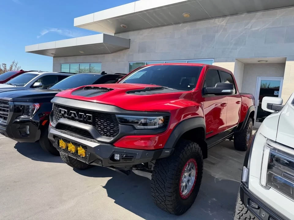 2021 Ram 1500 TRX 1st Gen - Image 2 of 4