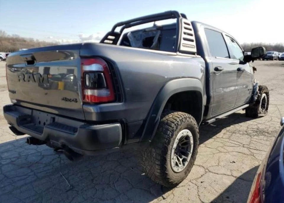 2021 Ram 1500 TRX 1st Gen - Image 4 of 9