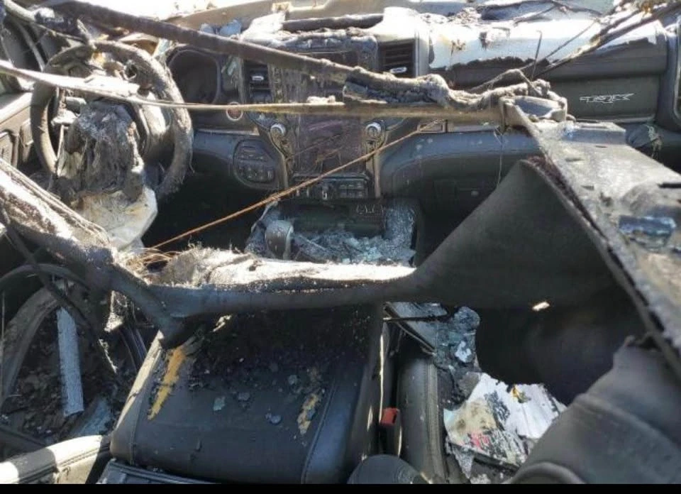 2021 Ram 1500 TRX 1st Gen - Image 7 of 9