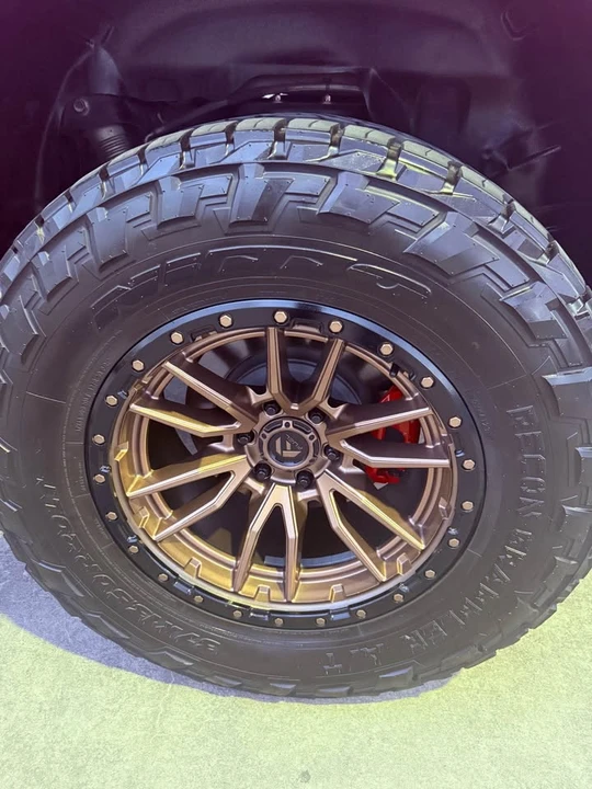 2021 Ram 1500 TRX 1st Gen - Image 6 of 9