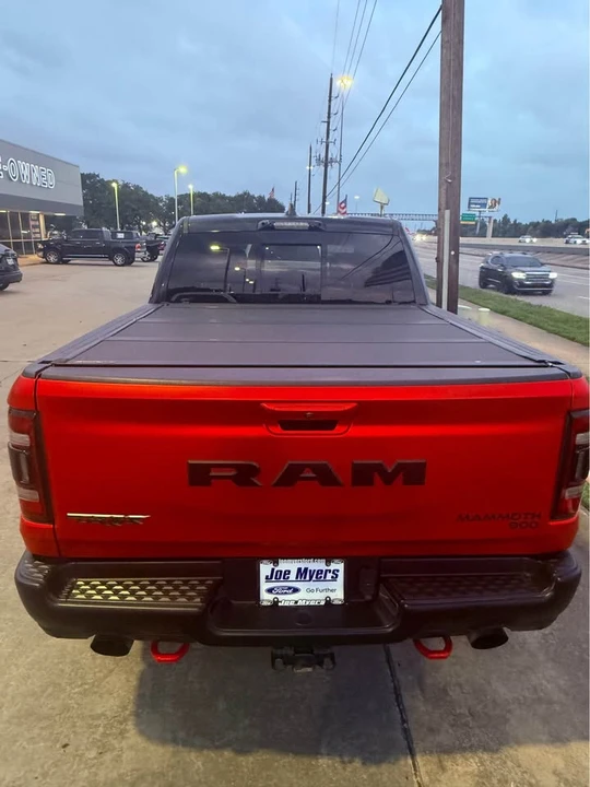 2021 Ram 1500 TRX 1st Gen - Image 8 of 9