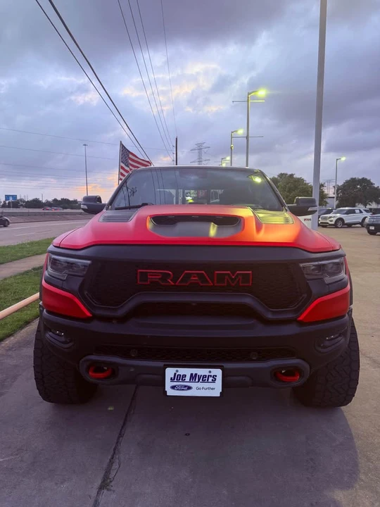 2021 Ram 1500 TRX 1st Gen - Image 2 of 9