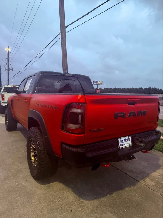 2021 Ram 1500 TRX 1st Gen - Image 7 of 9