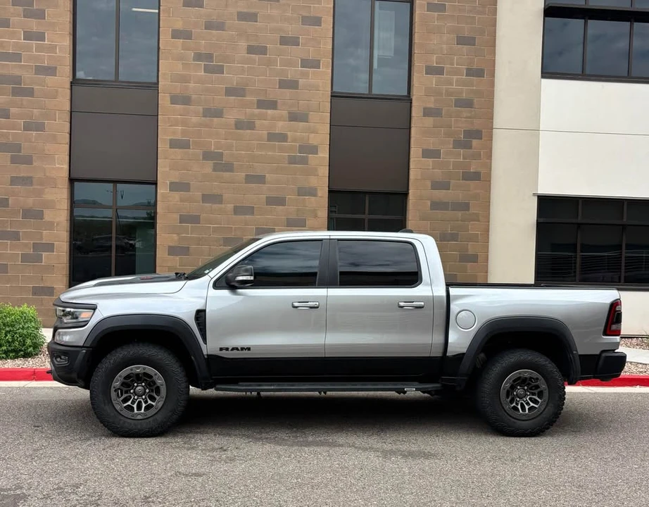 2021 Ram 1500 TRX 1st Gen - Image 2 of 6
