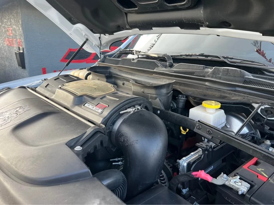 2021 Ram 1500 TRX 1st Gen - Image 13 of 13