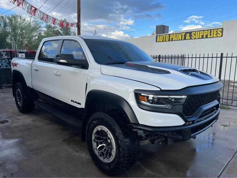 2021 Ram 1500 TRX 1st Gen - Image 4 of 13