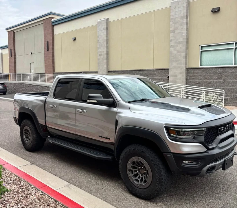 2021 Ram 1500 TRX 1st Gen - Image 4 of 6