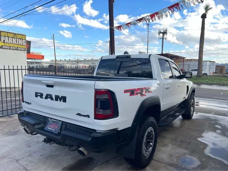2021 Ram 1500 TRX 1st Gen - Image 6 of 13