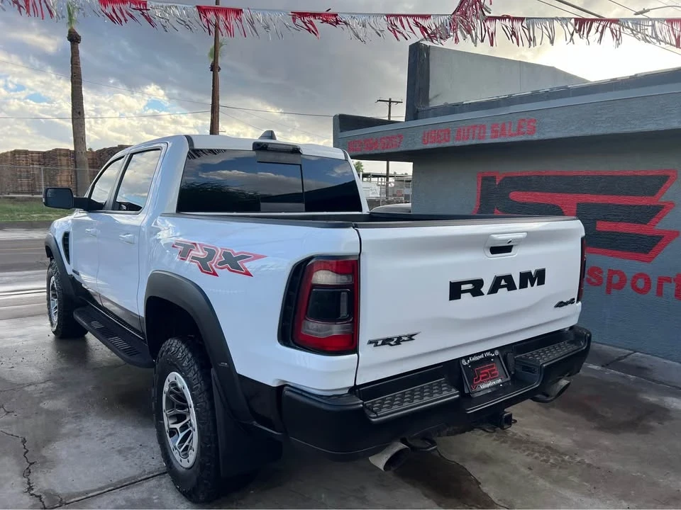 2021 Ram 1500 TRX 1st Gen - Image 8 of 13