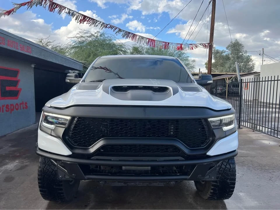 2021 Ram 1500 TRX 1st Gen - Image 3 of 13