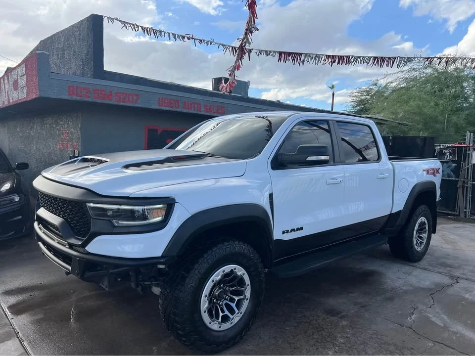 2021 Ram 1500 TRX 1st Gen - Image 2 of 13