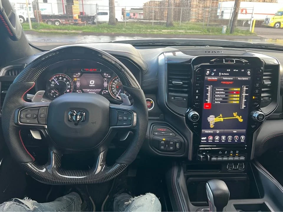 2021 Ram 1500 TRX 1st Gen - Image 12 of 13