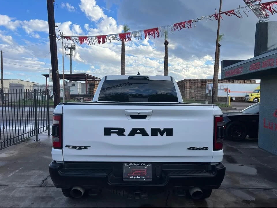 2021 Ram 1500 TRX 1st Gen - Image 7 of 13