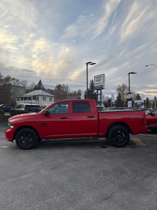 2021 Dodge Ram 4th Gen - Image 4 of 17