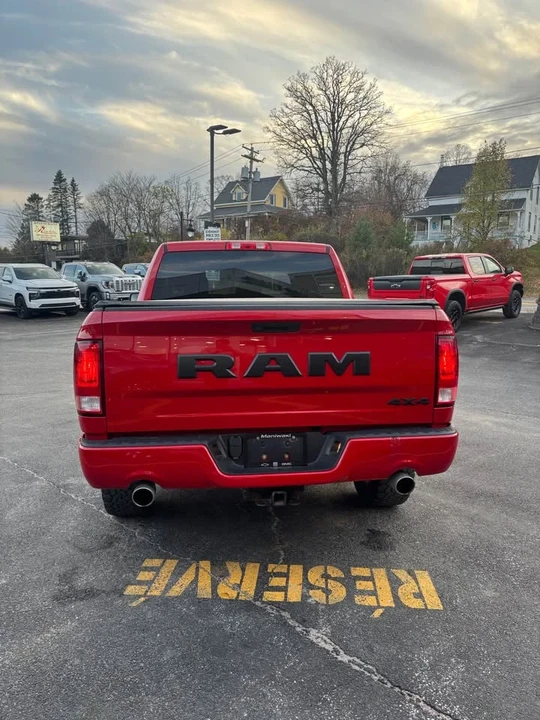 2021 Dodge Ram 4th Gen - Image 5 of 17