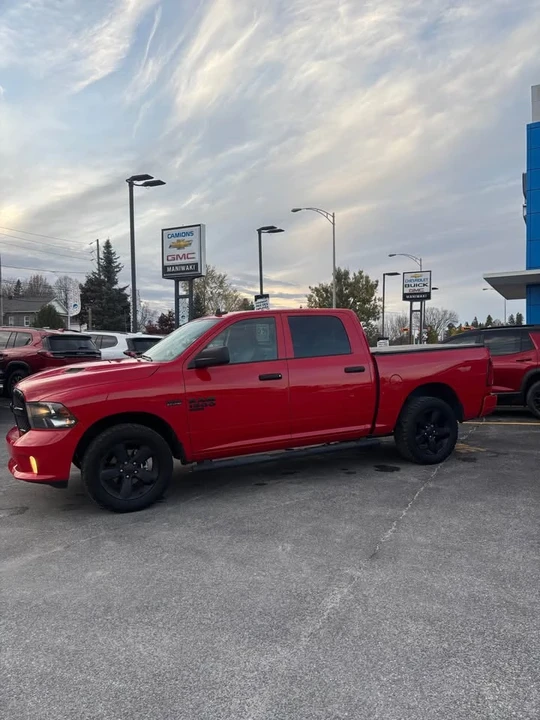 2021 Dodge Ram 4th Gen - Image 3 of 17