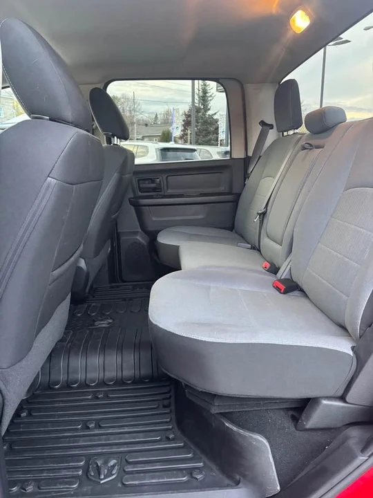 2021 Dodge Ram 4th Gen - Image 8 of 17