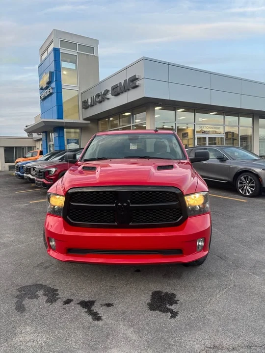 2021 Dodge Ram 4th Gen - Image 2 of 17