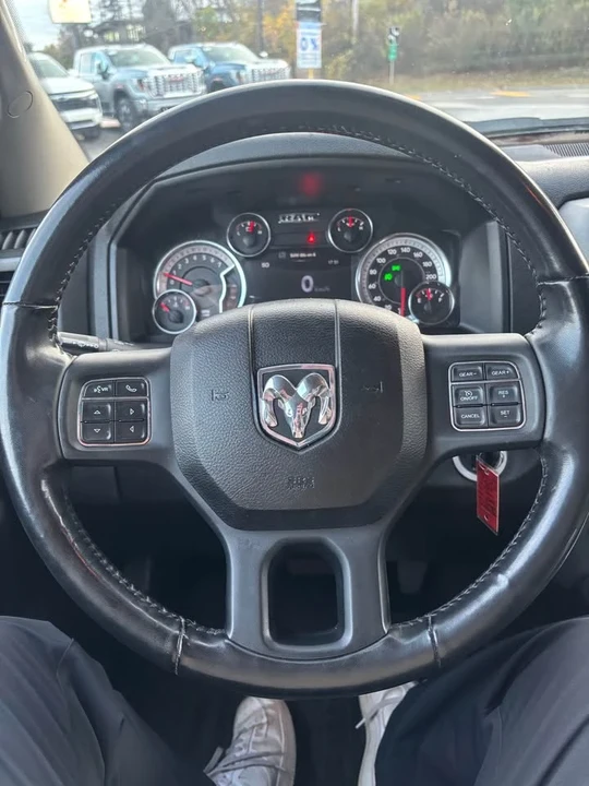2021 Dodge Ram 4th Gen - Image 12 of 17