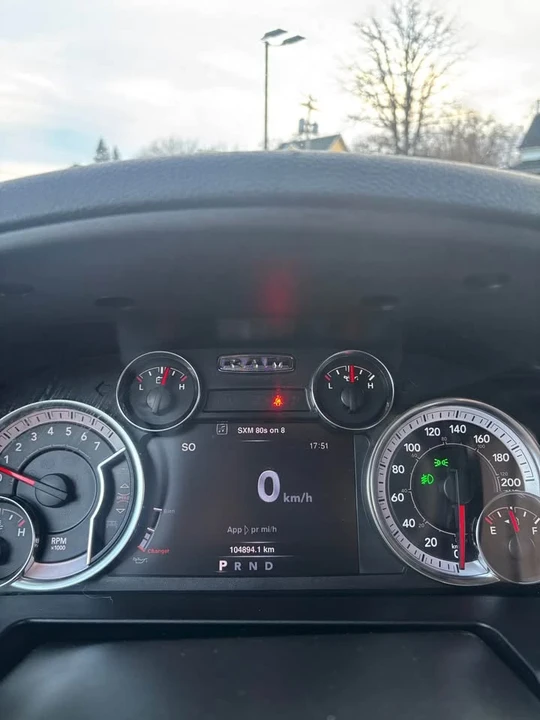 2021 Dodge Ram 4th Gen - Image 15 of 17