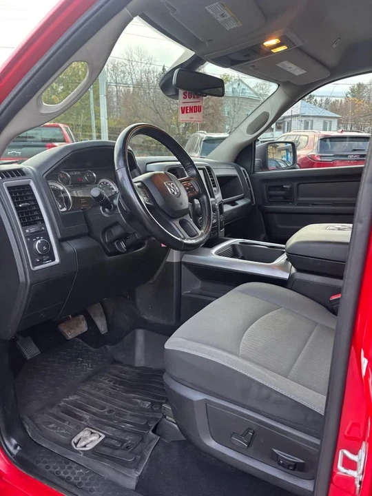 2021 Dodge Ram 4th Gen - Image 9 of 17