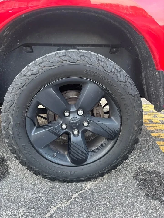 2021 Dodge Ram 4th Gen - Image 7 of 17