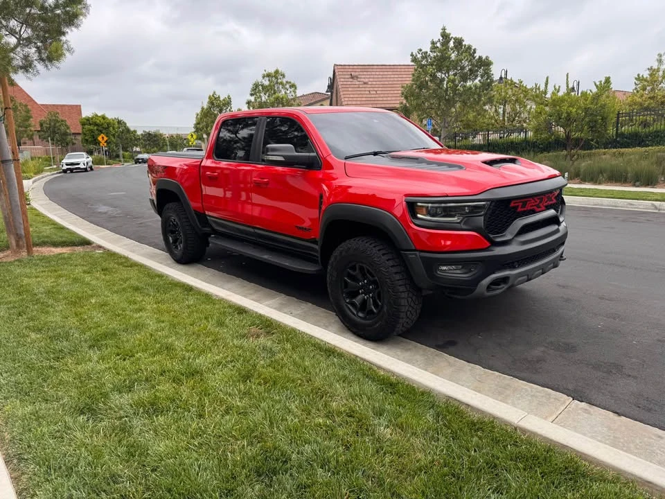 2021 Ram 1500 TRX 1st Gen - Image 3 of 14