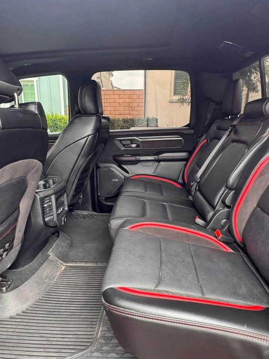 2021 Ram 1500 TRX 1st Gen - Image 12 of 14