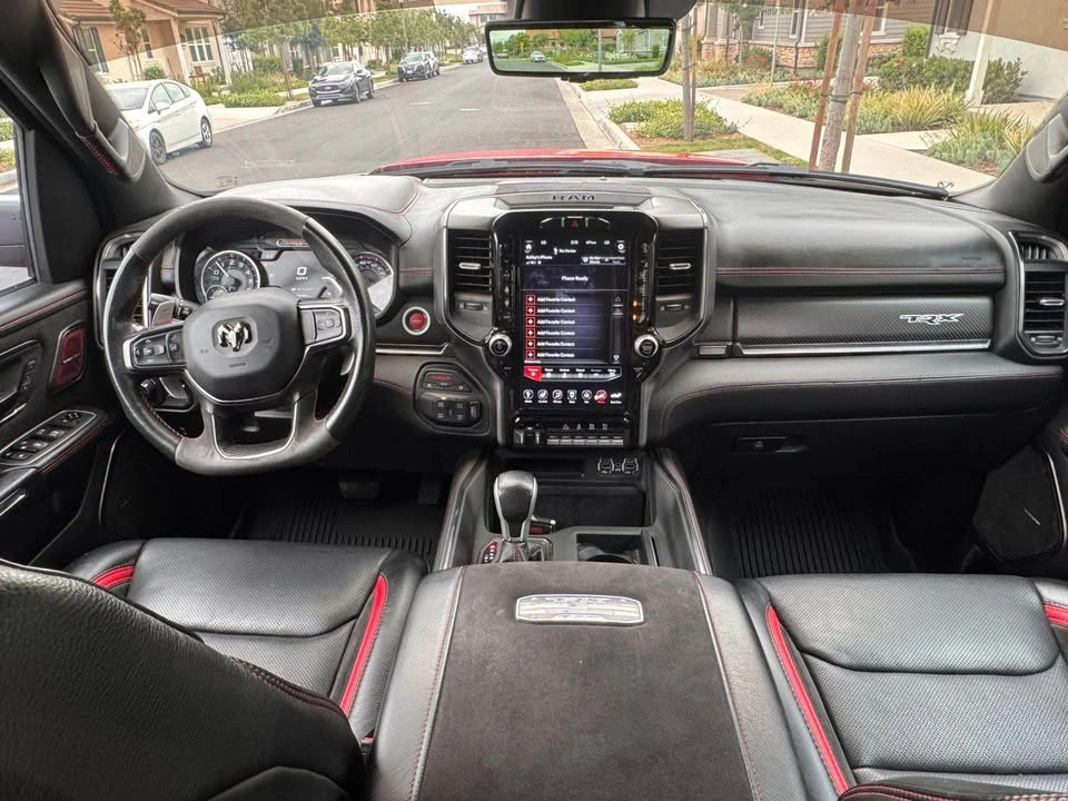 2021 Ram 1500 TRX 1st Gen - Image 14 of 14