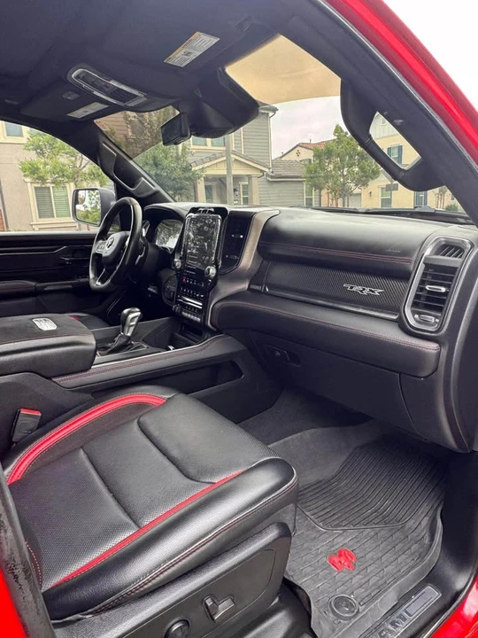2021 Ram 1500 TRX 1st Gen - Image 8 of 14