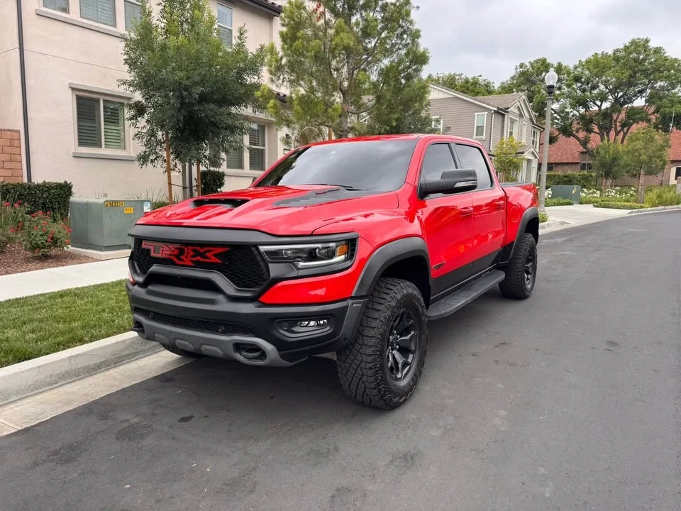 2021 Ram 1500 TRX 1st Gen - Image 2 of 13