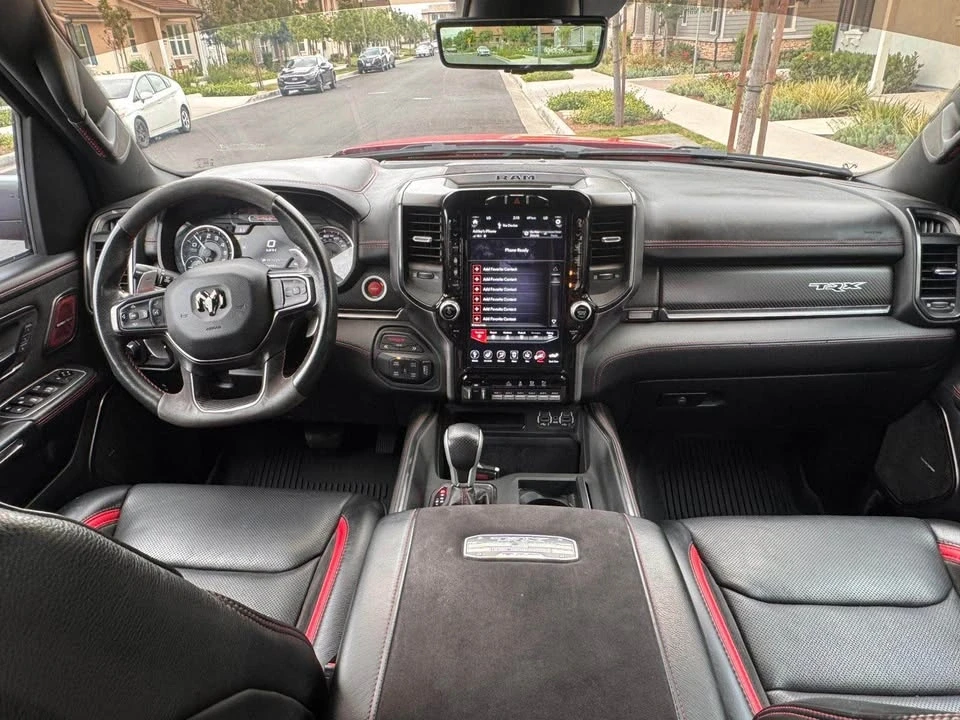 2021 Ram 1500 TRX 1st Gen - Image 10 of 13