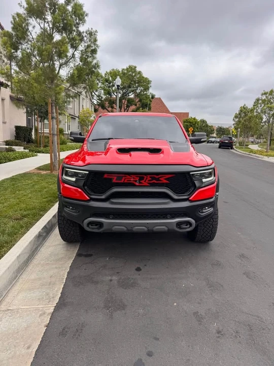 2021 Ram 1500 TRX 1st Gen - Image 6 of 13